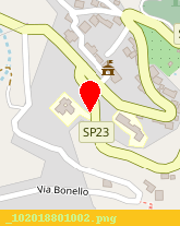 posizione della SCUOLA ELEMENTARE