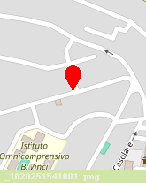 posizione della AZIENDA AGRICOLA DI CORIGLIANO FRANCESCO