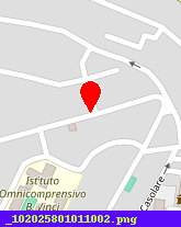 posizione della SCUOLA MATERNA NON STATALE GIOCOLANDIA DI CINQUEGRANA SILVANA