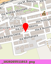 posizione della VILLAGGIO LA PIZZUTA SRL 