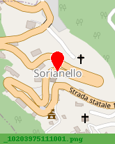 posizione della COMUNE DI SORIANELLO