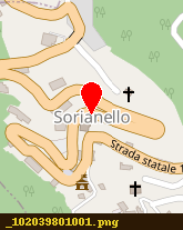 posizione della COMUNE SCUOLA MATERNA SAVINI