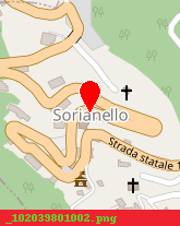 posizione della COMUNE SCUOLA MATERNA STATALE S MARIA
