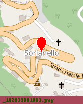 posizione della SCUOLA ELEMENTARE
