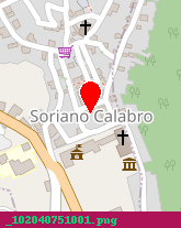 posizione della CARABINIERI