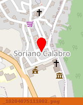 posizione della COMUNE DI SORIANO CALABRO SORIANIDEA 80