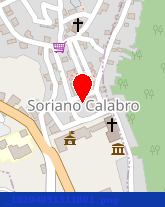 posizione della COMUNE DI SORIANO CALABRO SORIANIDEA 80 