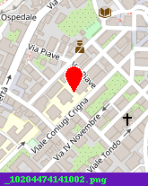 posizione della AZIENDA SANITARIA LOCALE N8