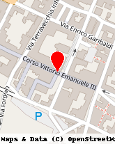 posizione della CAMICERIA DI SPASARI ALFREDO