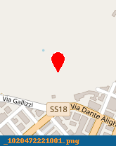 posizione della VALE SRL