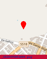 posizione della GESCOM SRL