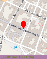 posizione della TOZZO ISABELLA