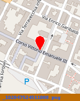 posizione della PROTO COSIMO