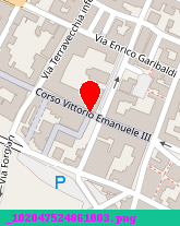 posizione della GLAMOUR DI CALAFATI GIUSEPPE