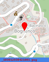 posizione della CENTRO BENESSERE BOGNANCO SRL