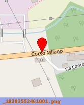 posizione della COLOMBO ALESSANDRO