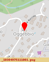 posizione della COMUNE DI OGGEBBIO