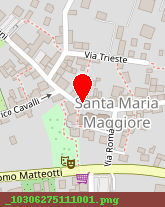 posizione della MUNICIPIO DI SANTA MARIA MAGGIORE-SEGRETERIA PROTOCOLLO