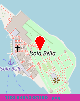 posizione della BORROMEO AMMINISTRAZIONE ISOLE (SRL)