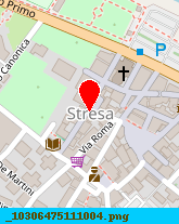 posizione della SOCIETA-STRESA SERVIZI SRL SOCIETA-CON UNICO SOCIO