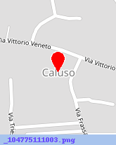 posizione della COMUNE DI CALUSO