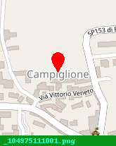 posizione della COMUNE DI CAMPIGLIONE FENILE