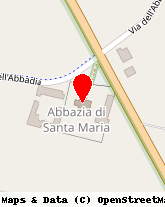posizione della BERTOTTO GIOVANELLO