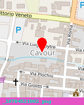 posizione della CSP DI CARVONE PIERLUIGI E C SAS