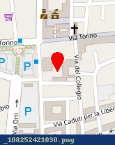 posizione della STEINS