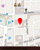 posizione della ROSSO CARLO DI CORIASSO GEOM LUIGI e C (SNC)