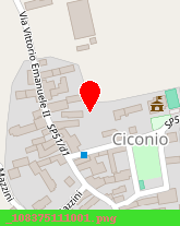 posizione della MUNICIPIO DI CICONIO