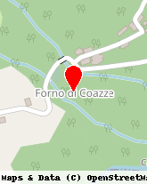 posizione della ALBERGO RISTORANTE ROCCIAVRE'