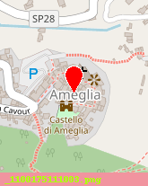 posizione della COMUNE DI AMEGLIA