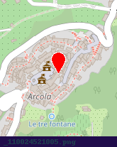 posizione della LA VOLTA COSTRUZIONI SRL