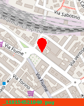 posizione della LA LOGGIA DEL SOLE SRL