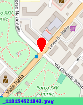 posizione della LO STELLINO SRL