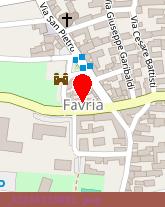 posizione della STEDA VIAGGI SRL