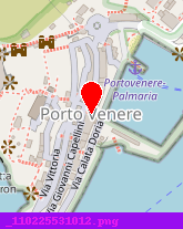 posizione della LA TAVERNA DI VENERE DI CAMPAGNOLI LEONARDA SAS