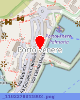 posizione della PORTO VENERE IMMOBILI SRL