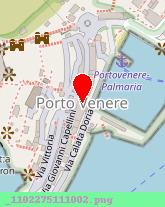 posizione della COMUNE DI PORTOVENERE