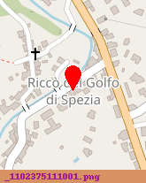 posizione della COMUNE DI RICCO' DEL GOLFO