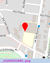 posizione della LEVA SRL