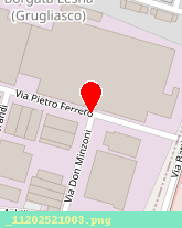 posizione della SATURNO CASA SRL