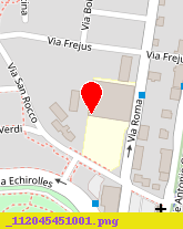 posizione della FB SAPIC SAS DI FANTOLINO PAOLO e C