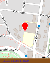 posizione della BUSSOLINO ROBERTO