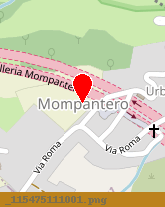 posizione della MUNICIPIO DI MOMPANTERO