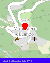 posizione della COMUNE DI MONASTERO DI LANZO