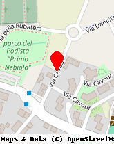 posizione della SICUR BLITZ