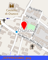 posizione della COMUNE DI OSASCO