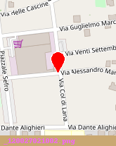 posizione della IMMOBILIARE PAOLA - SRL